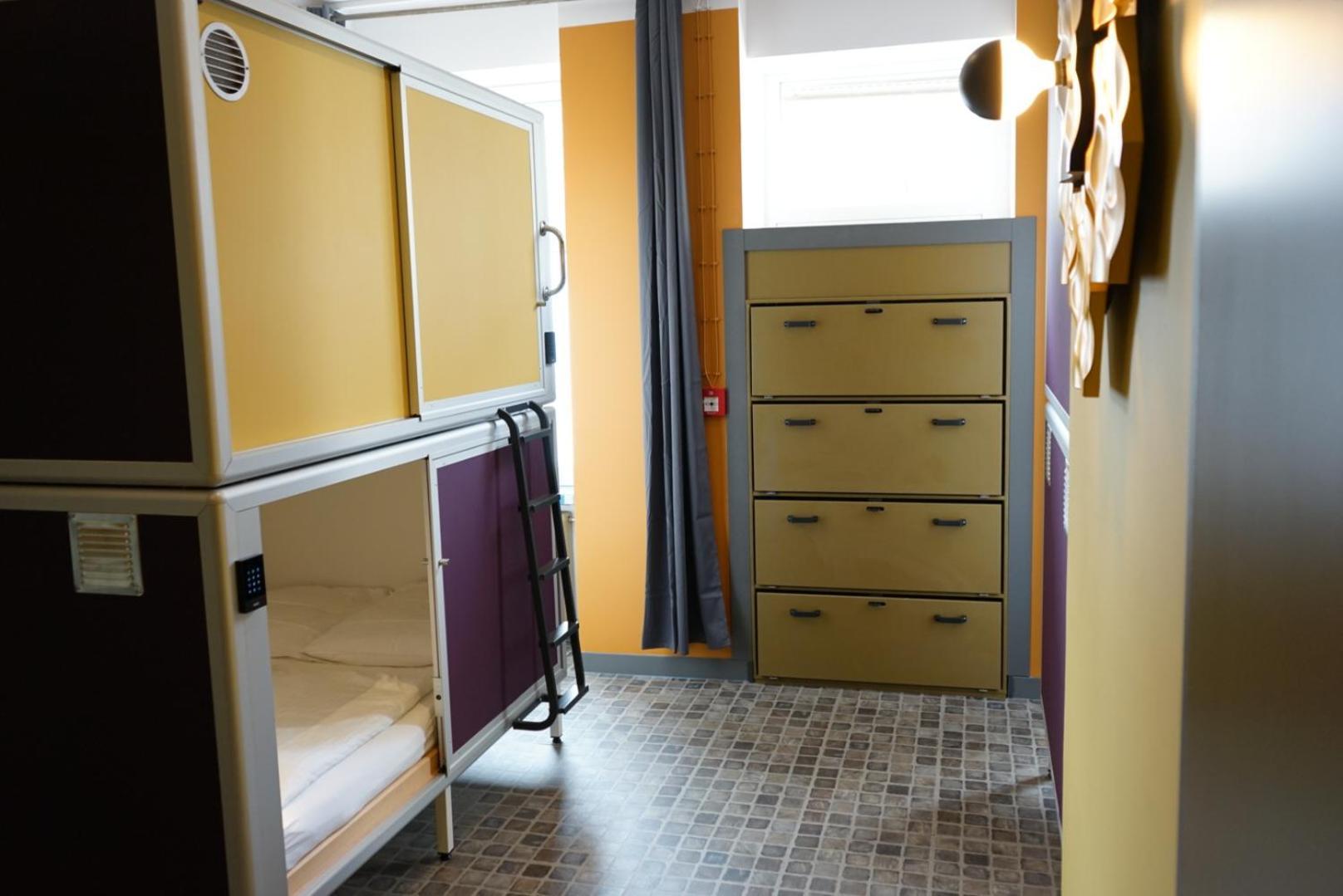 Sunflower Hostel Berlin — Photos 1