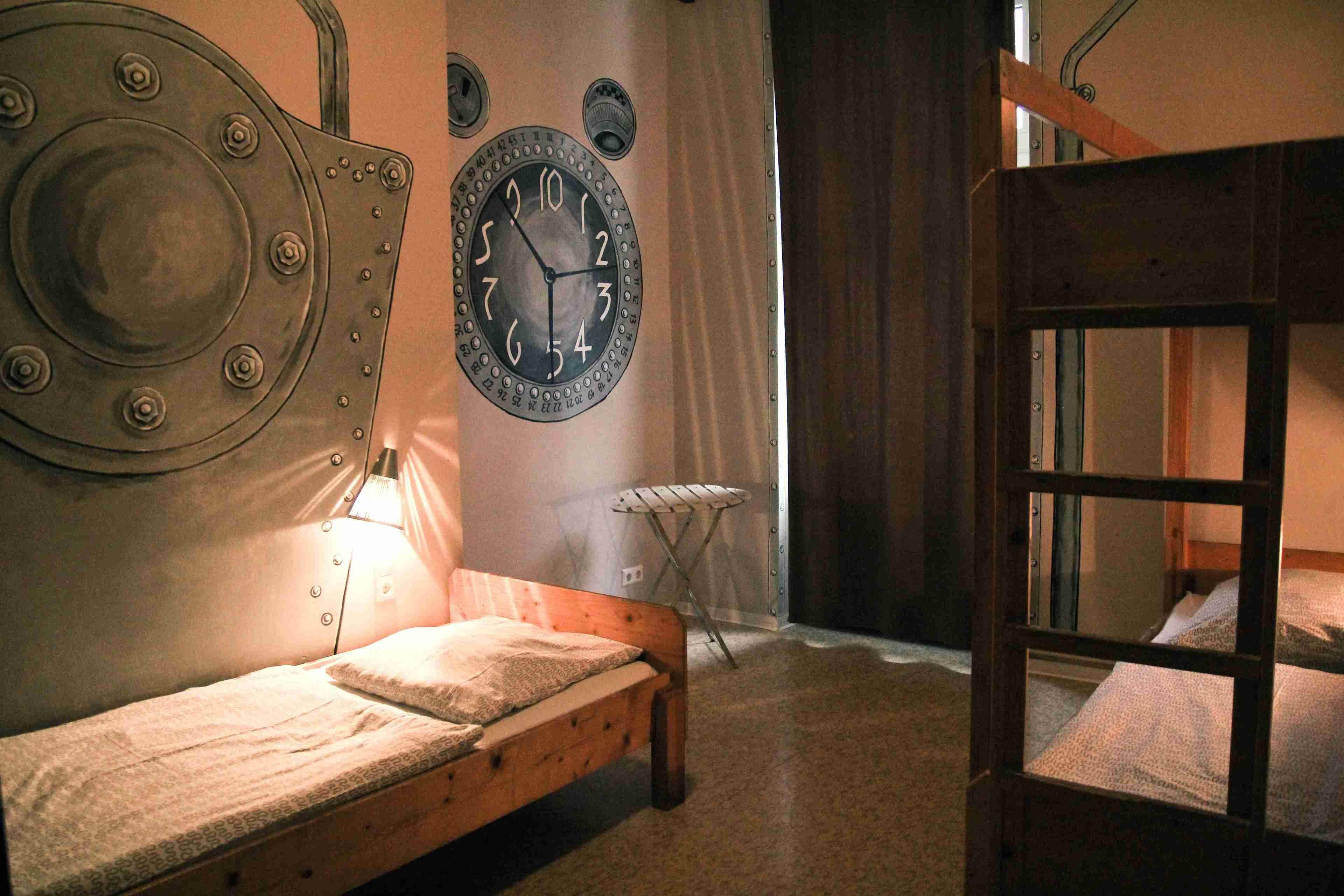 Sunflower Hostel Berlin, Berlin